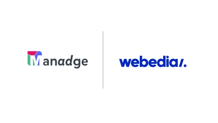 Webedia signe avec Manadge pour son suivi programmatique commercial